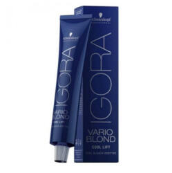 Schwarzkopf Igora Vario Blond hideg szőkítő adalék, 60 ml - hajpatika