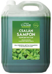 VitaCare csalán sampon koncentrátum zsíros, korpás fejbőrre, 5 l