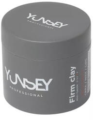 Yunsey Firm Clay modellformázó extra erős tartású krémes agyag haj wax, 100 ml - hajpatika