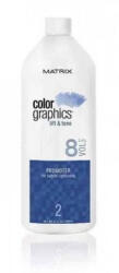 Matrix Colorgraphics Lift & Tone előhívó 8V 2, 4%, 946 ml - hajpatika