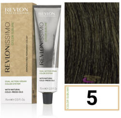 Revlon Color Sublime ammóniamentes hajfesték 5 - hajpatika