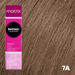 Matrix SoColor Pre-Bonded hajfesték 7A - hajpatika