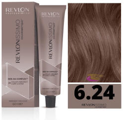 Revlon Revlonissimo Colorsmetique hajfesték 6.24 - hajpatika