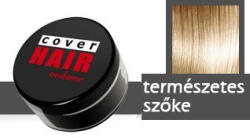Cover Hair Volume hajdúsító, 5 g, sötétszőke (természetes szőke) - hajpatika