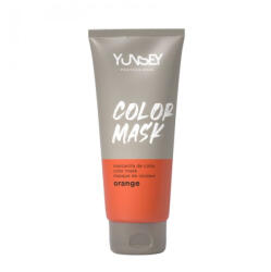 Yunsey Color Mask színező pakolás, Orange, 200 ml - hajpatika