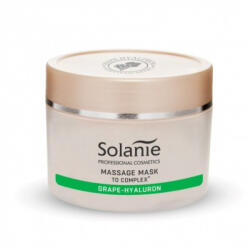Solanie Szőlő-hialuron TO Complex mélyhidratáló masszázsmaszk, 100 ml - hajpatika