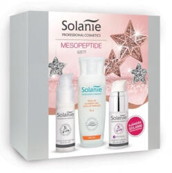 Solanie Mesopeptides csomag + AJÁNDÉK törölköző - hajpatika