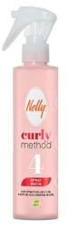 Nelly Curly Method rögzítő spray göndör hajra, 200 ml
