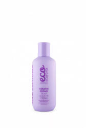Ecoforia 15 in 1 keratinos öblítésmentes helyreállító krém, 200 ml - hajpatika