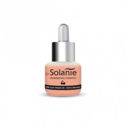 Solanie So Fine bőrápoló olaj E Vitamin, cseresznyevirág, 15 ml - hajpatika