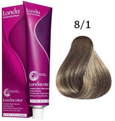 Londa Professional Color krémhajfesték, 8/1 - hajpatika