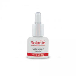 Solanie Vita White C-vitamin szérum, 15 ml - hajpatika