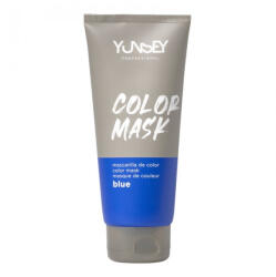 Yunsey Color Mask színező pakolás, Blue, 200 ml - hajpatika