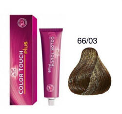 Wella Professionals Color Touch Plus intenzív hajszínező 66/03 - hajpatika