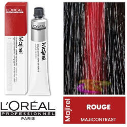 L'Oréal Majirel hajfesték Maji Contrast vörös - hajpatika