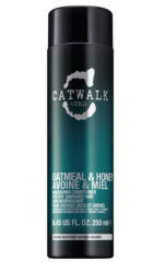 TIGI Catwalk Oatmeal&Honey kondicionáló igénybevett hajra, 250 ml - hajpatika