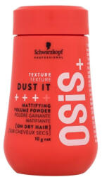 Schwarzkopf Osis Dust It matt volumennövelő por, 10 g - hajpatika