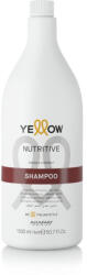 Yellow Nutritive sampon Száraz hajra hajra, 1, 5 l