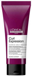 L'Oréal Serie Expert Curl Expression Long lasting intenzív hidratáló krém Göndör hajra hajra, 200 ml