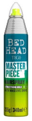 TIGI Bed Head Masterpiece fény adó hajlakk közepes tartással, 340 ml - hajpatika