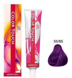 Wella Color Touch Vibrant Red intenzív vörös hajszínező 55/65 - hajpatika