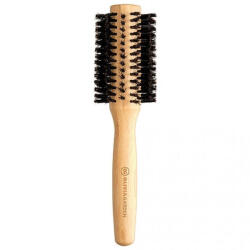 Olivia Garden Bamboo Touch Eco-Friendly bambusz körkefe vaddisznó sörtével, 30 mm - hajpatika