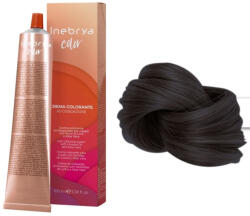 Inebrya Color PPD-mentes vegán hajfesték 5.17 - hajpatika