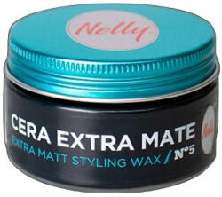 Nelly extra matt wax 5, 100 ml - hajpatika