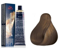 Wella Professional Koleston Perfect Me+ krémhajfesték, 6/71 - hajpatika