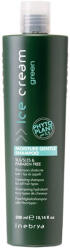 Inebrya Ice Cream Moisture Gentle sampon, 300 ml - hajpatika