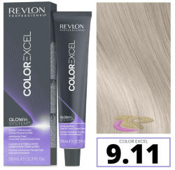 Revlon Color Excel Glowin System hajszínező 9.11 - hajpatika