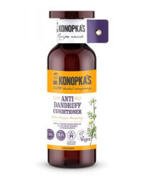 Dr. Konopka's Dr Konopka's Korpás fejbőrreodás elleni hajbalzsam, 500 ml