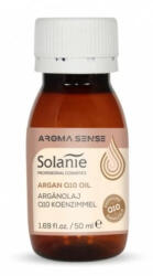 Solanie Aroma Sense Argánolaj Q10 Koenzimmel, 50 ml - hajpatika