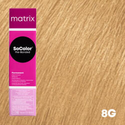 Matrix SoColor Pre-Bonded hajfesték 8G - hajpatika