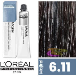 L'Oréal Majirel hajfesték 6.11 High Resist - hajpatika