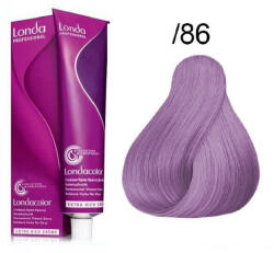 Londa Professional Color krémhajfesték 60 ml, /86 - hajpatika