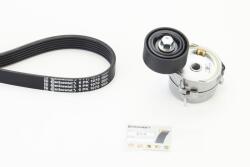Continental Ctam Set curea transmisie cu caneluri CONTINENTAL CTAM 6PK1070K5 (6PK1070K5) - automobilus