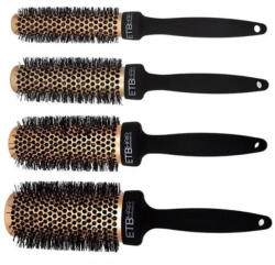 ETB Hair Set 4 Perii de Par Rotunde, ETB Hair
