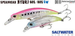 Duo SPEARHEAD RYUKI 80S SW 8cm 12gr DDH0365 Bleeding Sardine