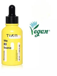 Vita B3 Source Bőrvilágosító szérum niacinamiddal és arbutinnal 40 ml - Vita B3 Source TIAM (TVBSBSZ40ML)