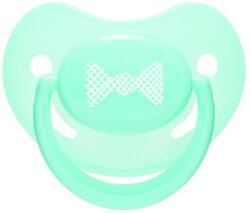 Canpol babies Анатомична залъгалка Canpol - Pastelove, 18+ m, Зелена (22/421_gre)