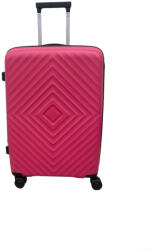  Diamond bőrönd L pink (ODLPINK)