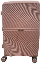 Orient bővíthető polipropilén púder rózsaszín 20 kg-os bőrönd (OORM)