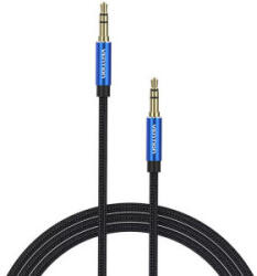 Vention Cablu audio Vention Jack 3.5 mm Male - Jack 3.5 mm Male, 1m, albastru (BAWLF)