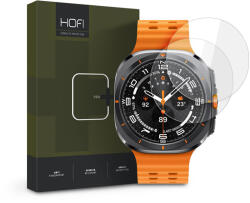 HOFI Glass Pro+ - Samsung Galaxy Watch Ultra (47 mm) üvegfólia - 2 db/cs - átlátszó - nextelshop