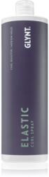 Glynt Elastic Curl Spray formázó hajgél a hajformázáshoz, melyhez magas hőfokot használunk 1000 ml