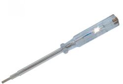 SMA Home FC 20 fázisceruza, 19 cm, 200-250 V~, fáziskeresés fémes kapcsolattal, fényjelzés fázistalálat esetén (FC 20)