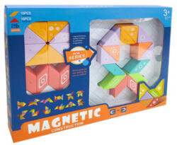  Mágneses építőjáték 26 db (310400709)