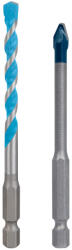 Bosch EXPERT HEX-9 Hard Ceramic + Multiconstruction 6 mm 1/4" bitbefogással (2 db/cs) (pb2608902366)