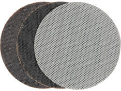 TOYA Tépőzáras csiszolóháló 225 mm / P150 (3 db/cs) (pbyt-845843)